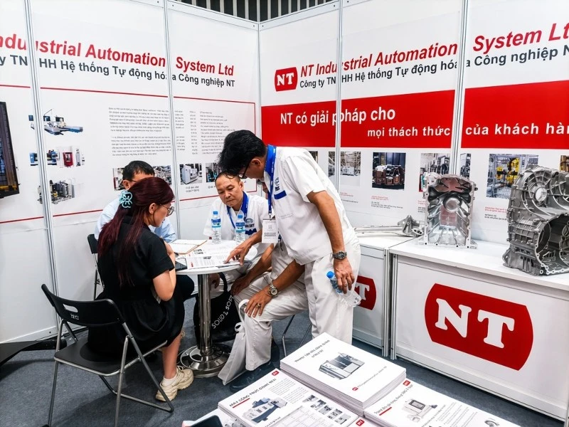 On-site technical consultation and requirement matching at the booth On-site technical consultation and requirement matching at the booth