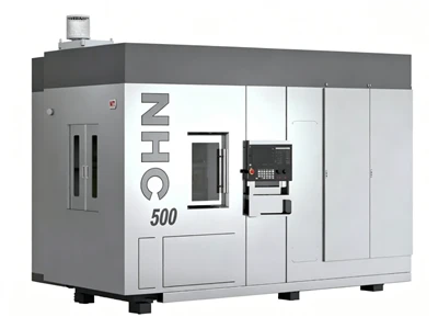 NHC500 Hochpräzise CNC-Horizontalfräsmaschine