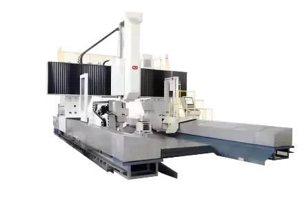 NGM-30100W CNC-Bohr- und Fräsbearbeitungszentrum mit beweglichem Portal und Träger