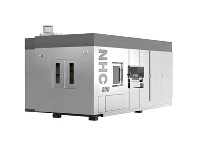 NHC800 Hochpräzise CNC-Horizontalfräsmaschine