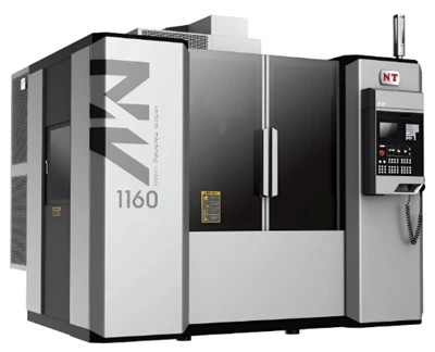NV1160 CNC-Vertikalfräsbearbeitungszentrum