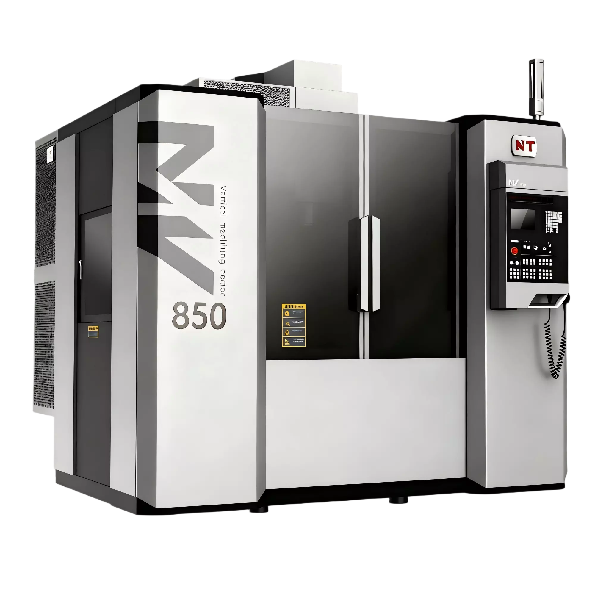 NV850 CNC vertikaler Bearbeitungszentrum