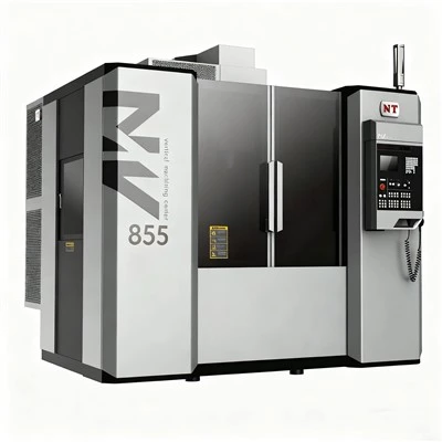 NV855 CNC-Vertikalfräsmaschine